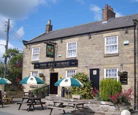 The Bay Horse Country Inn 瑟斯克 外观 照片