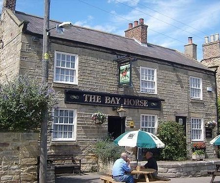 The Bay Horse Country Inn 瑟斯克 外观 照片