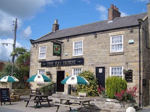 The Bay Horse Country Inn 瑟斯克 外观 照片
